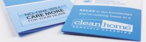 cleaning franchise information pack