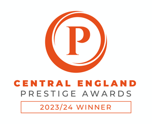 Central England Prestige Awards 2023/24 Winner