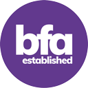 BFA Established logo