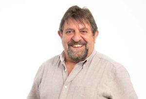 Photo of Phil Bradley, franchisee at Cleanhome York